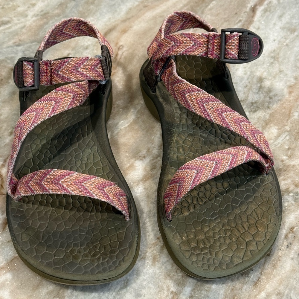 Women’s CHACO Z/Volv Classic sandals- Size 7 - Picture 2 of 6